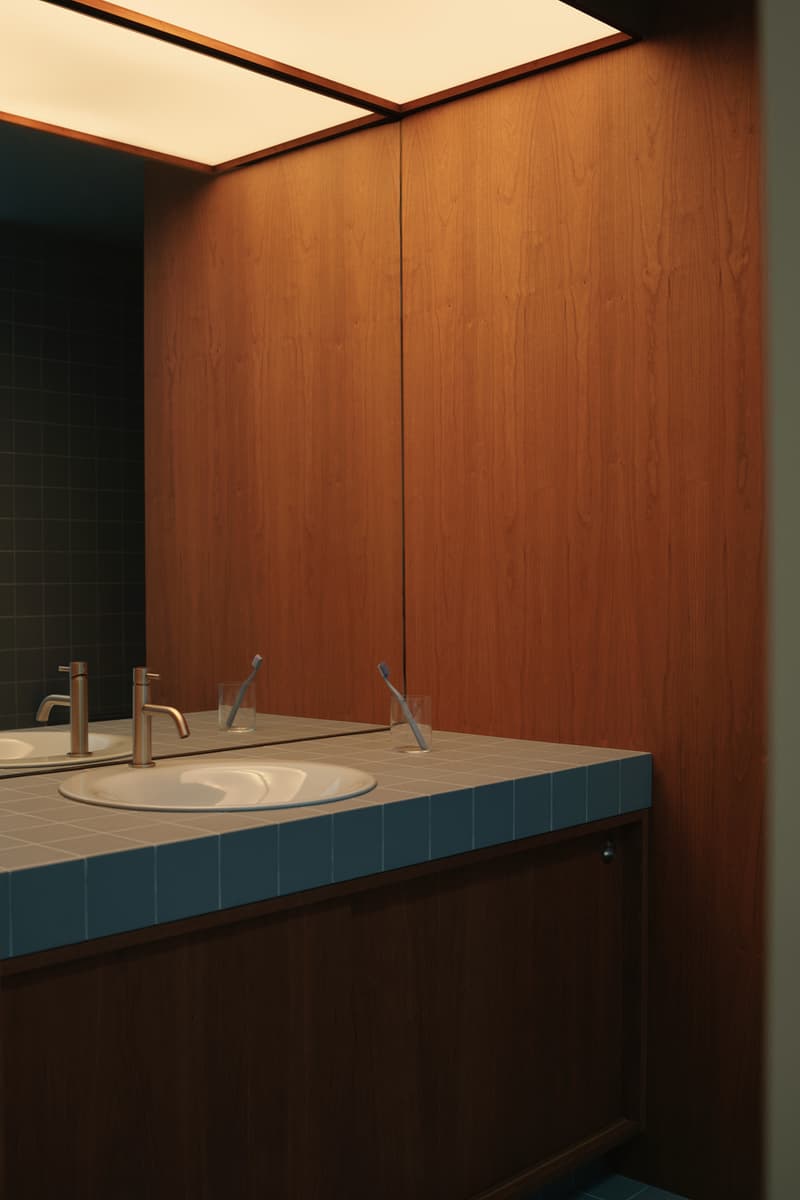 Studio Hagen Hall Pine Heath Hampstead House Renovation