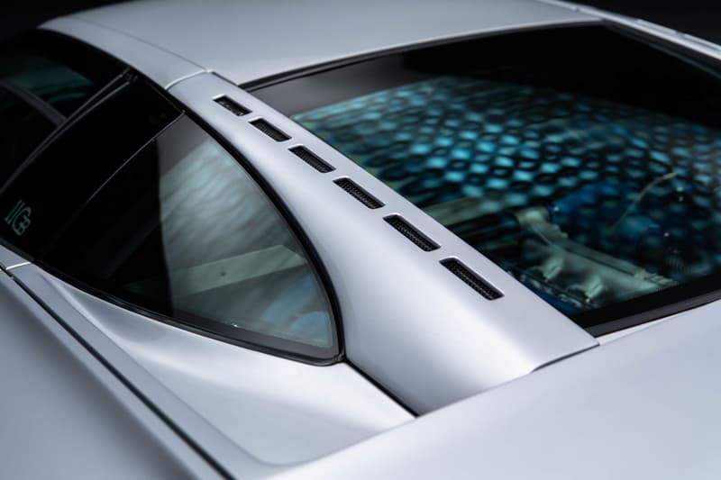 1994 Bugatti EB110 GT Bonhams Cars Auction Info
