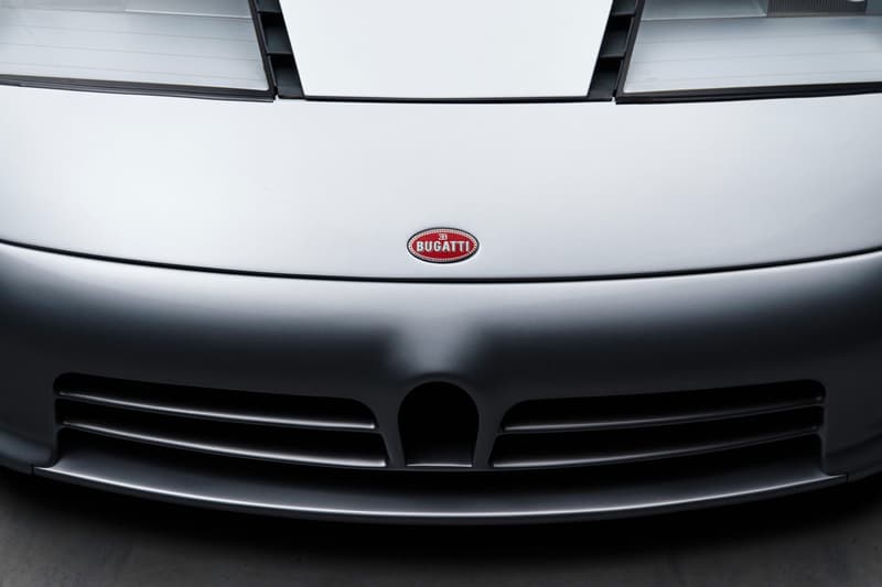 1994 Bugatti EB110 GT Bonhams Cars Auction Info