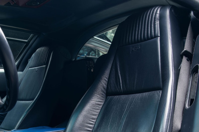 1994 Bugatti EB110 GT Bonhams Cars Auction Info