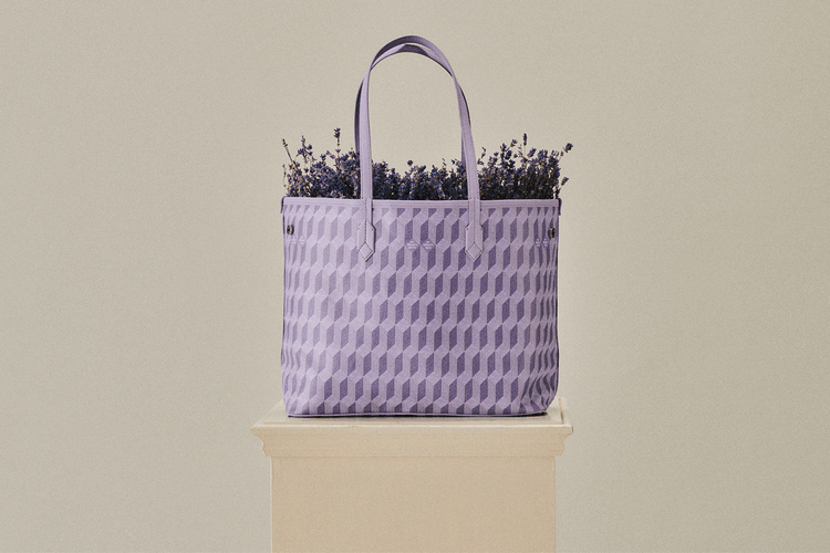 Lavender Is In The Air With Au Départ's New Launch