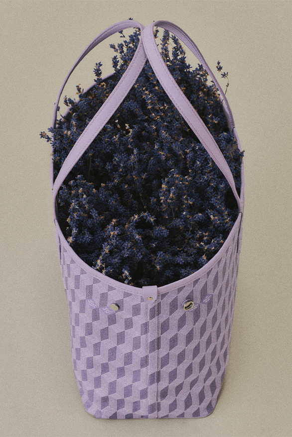 Au Départ Lavender Capsule Collection Release Information details date womenswear bags