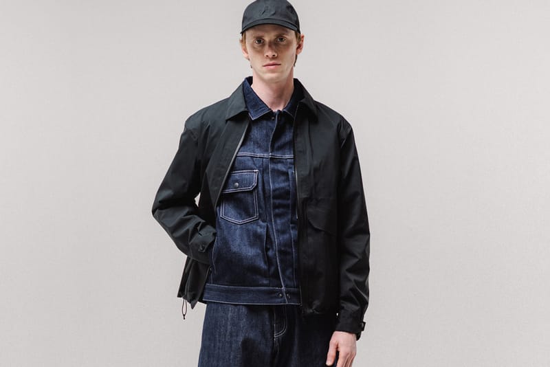 HAVEN Releases Second SS25 Drop Equipped With Premium Japanese Fabrics & GORE-TEX Finishes