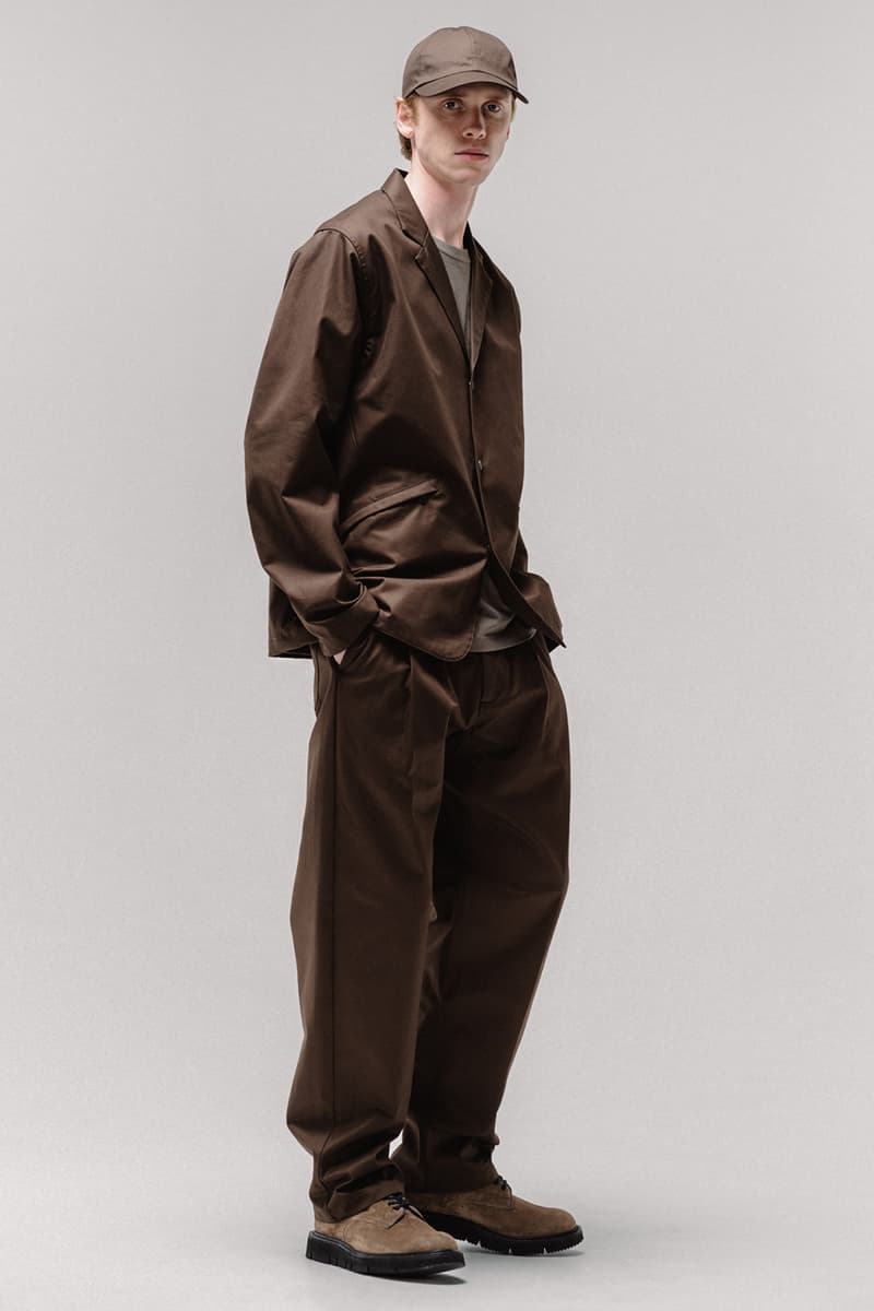 HAVEN SS25 Collection Drop Two Release Info Japanese Selvedge Denim