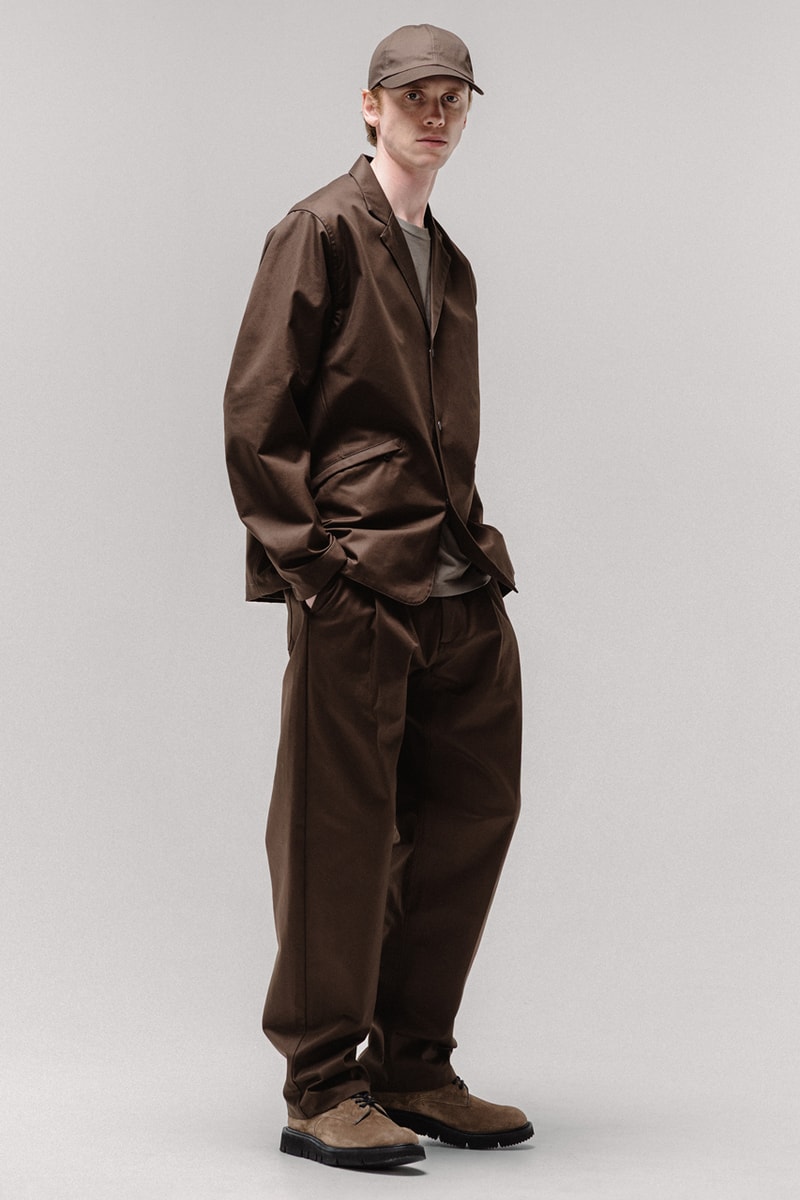 HAVEN SS25 Collection Drop Two Release Info Japanese Selvedge Denim