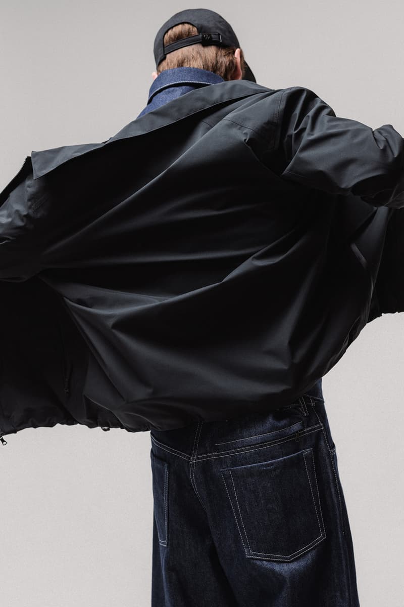 HAVEN SS25 Collection Drop Two Release Info Japanese Selvedge Denim