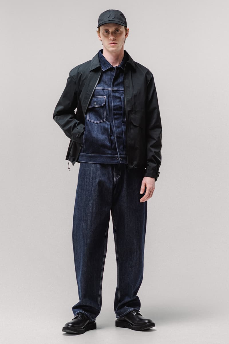 HAVEN SS25 Collection Drop Two Release Info Japanese Selvedge Denim