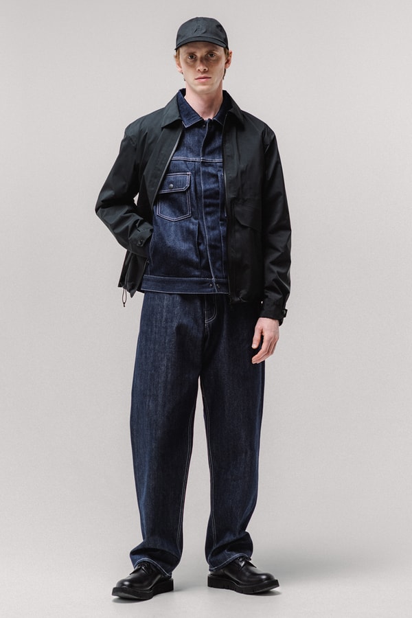 HAVEN SS25 Collection Drop Two Release Info Japanese Selvedge Denim
