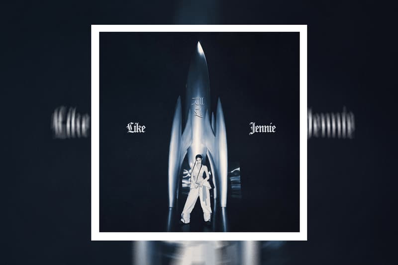 JENNIE and Peggy Gou Are a Power Duo on "like JENNIE" Remix stream electronic dance ruby debut album feature solo doechii