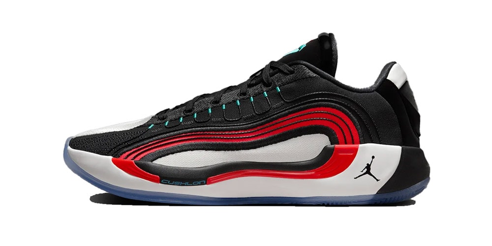 Official Look at the Jordan Luka "Bloodline” Pack