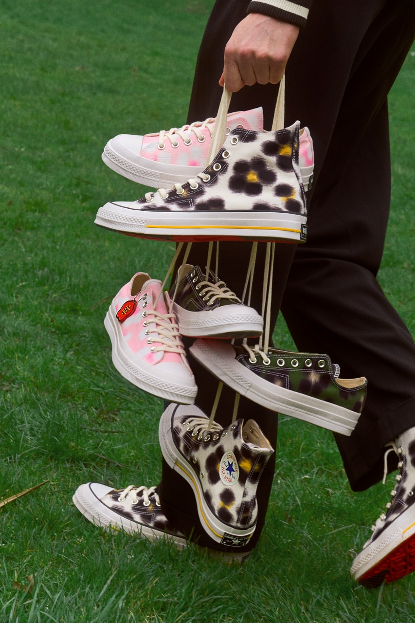 KENZO Converse Chuck 70 Low Hi A14789C Release Date info store list buying guide photos price