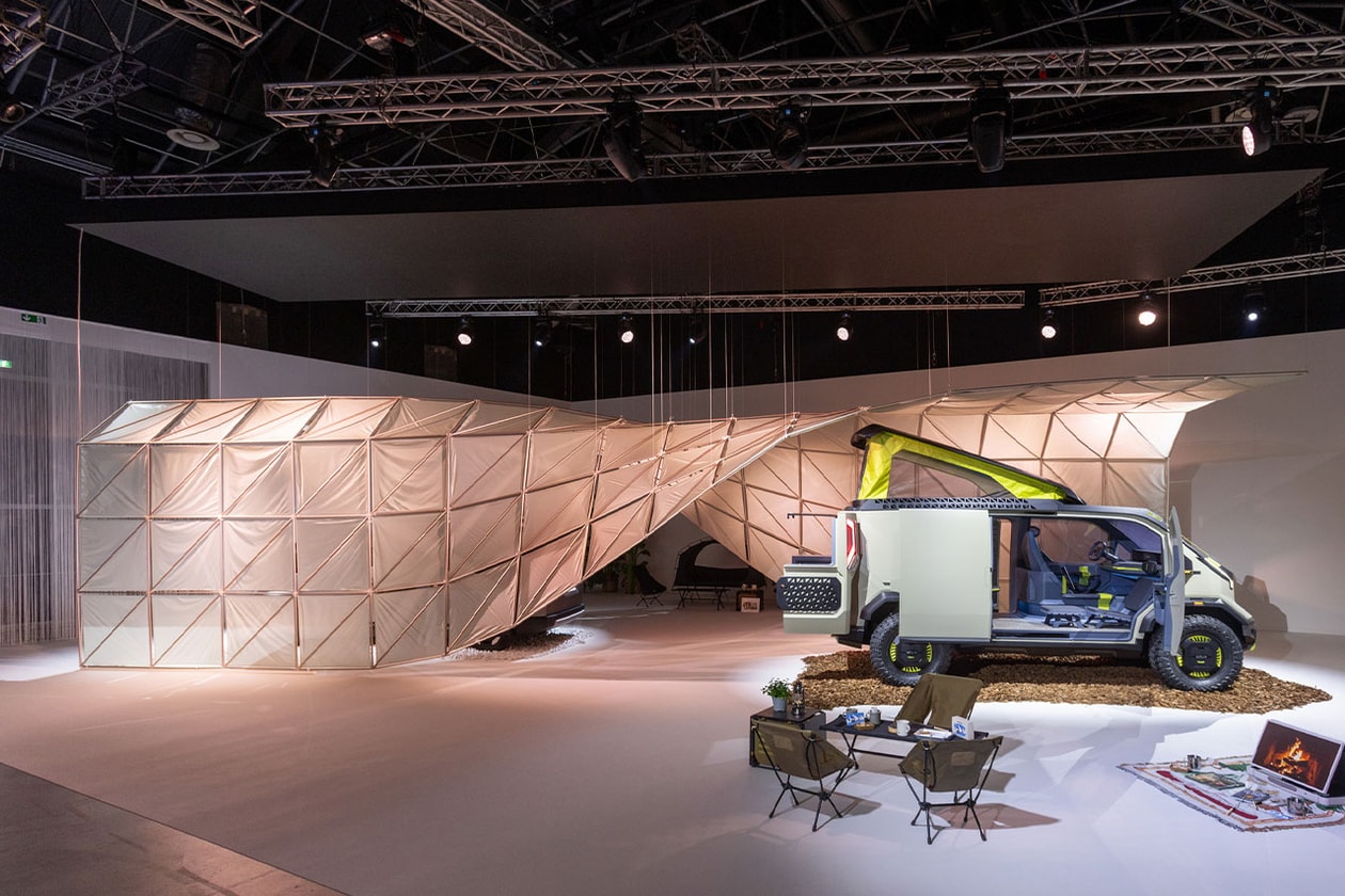 Automotive Brands Milan Design Week Feature Info Ferrari Bugatti Lamborghini Ducati Maserati Giorgetti Audi Royal Enfield Kia