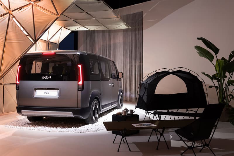 Kia Mobility Concepts Milan Design Week Info