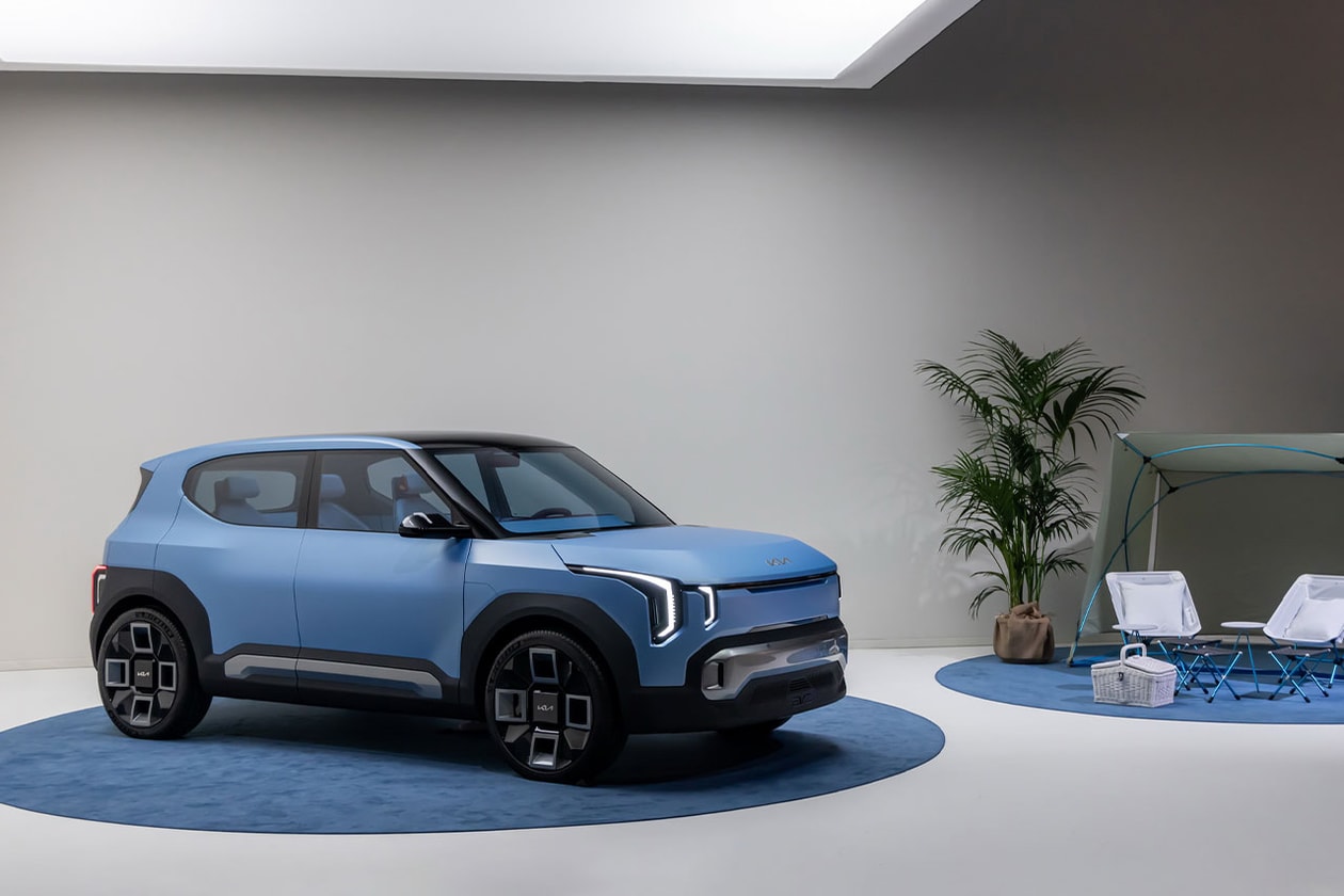 Automotive Brands Milan Design Week Feature Info Ferrari Bugatti Lamborghini Ducati Maserati Giorgetti Audi Royal Enfield Kia