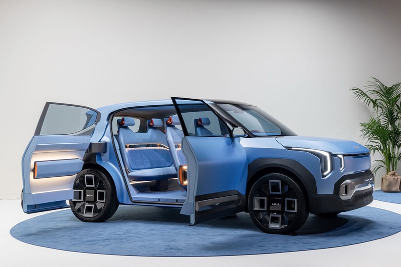 Kia Mobility Concepts Milan Design Week Info