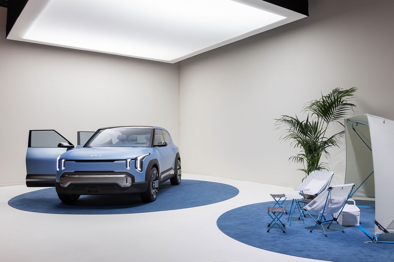 Automotive Brands Milan Design Week Feature Info Ferrari Bugatti Lamborghini Ducati Maserati Giorgetti Audi Royal Enfield Kia