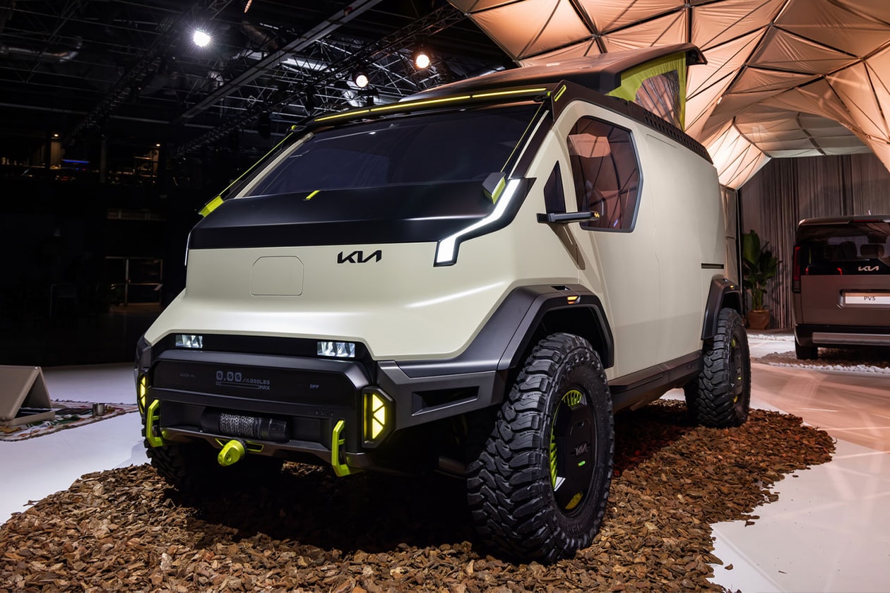 Automotive Brands Milan Design Week Feature Info Ferrari Bugatti Lamborghini Ducati Maserati Giorgetti Audi Royal Enfield Kia