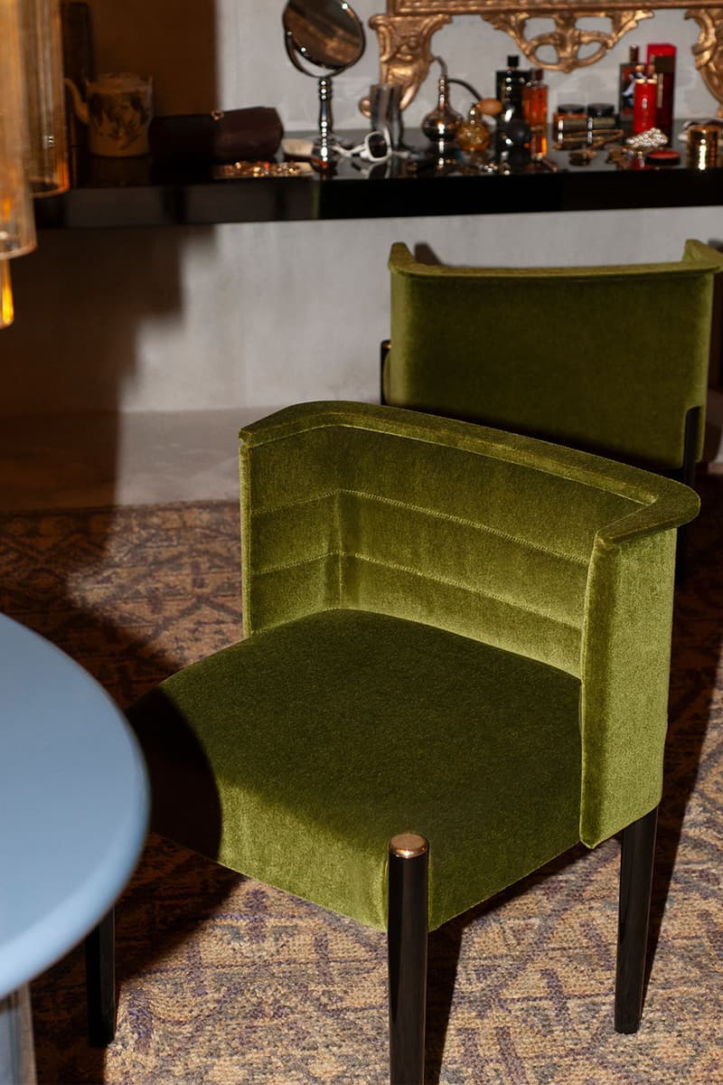 Loro Piana Dimoremilano La Prima Notte di Quiete Installation Milan Design Week 2025 Loro Piana’s Cortile Della Seta Courtyard Maison’s Milan Headquarters Release Info 