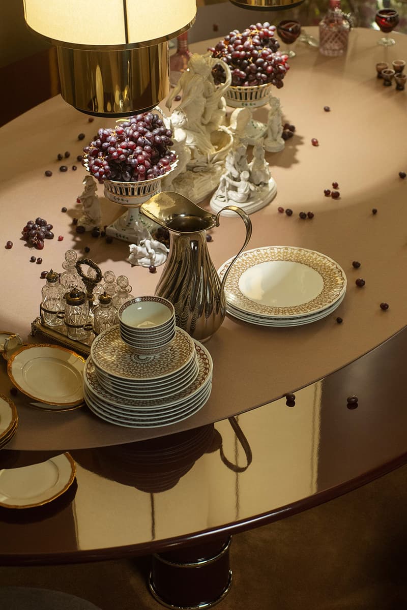 Loro Piana Dimoremilano La Prima Notte di Quiete Installation Milan Design Week 2025 Loro Piana’s Cortile Della Seta Courtyard Maison’s Milan Headquarters Release Info 
