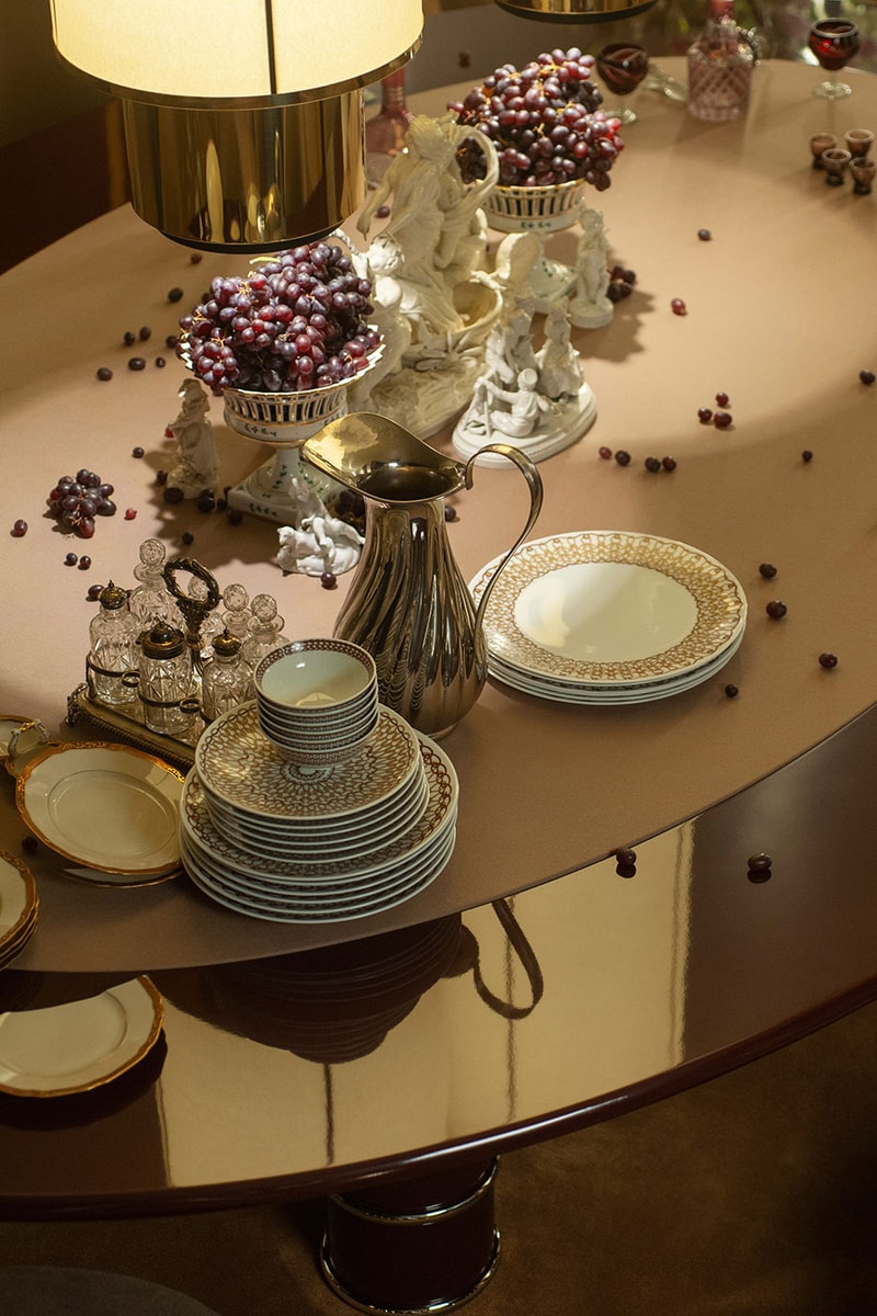 Loro Piana Dimoremilano La Prima Notte di Quiete Installation Milan Design Week 2025 Loro Piana’s Cortile Della Seta Courtyard Maison’s Milan Headquarters Release Info 