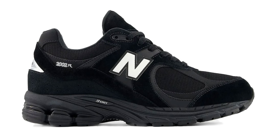 New Balance Gives 2002R the GORE-TEX Treatment
