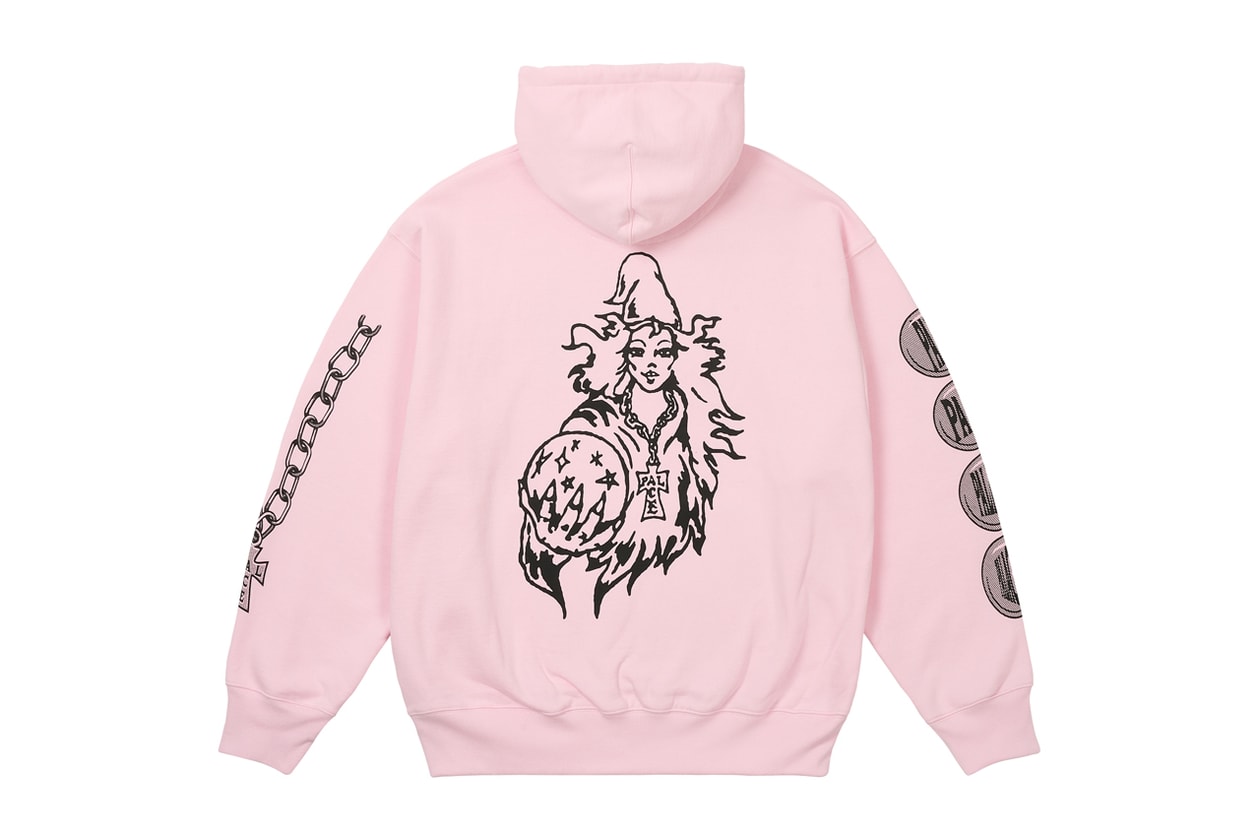 8 Drops You Don't Want to Miss This Week Palace mm6 maison margiela salomon Team Ikuzawa eric emanuel graniph quiet mountain cafe freaks store kith adidas football