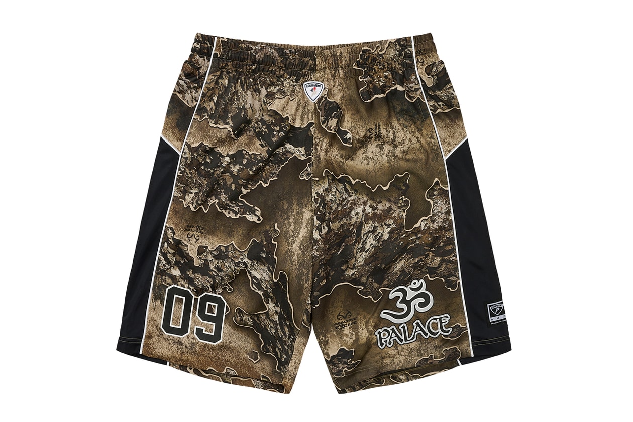 8 Drops You Don't Want to Miss This Week Palace mm6 maison margiela salomon Team Ikuzawa eric emanuel graniph quiet mountain cafe freaks store kith adidas football