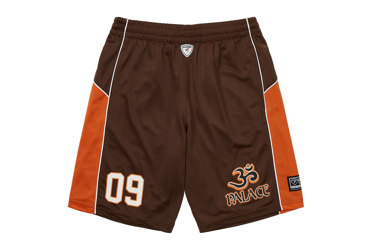 8 Drops You Don't Want to Miss This Week Palace mm6 maison margiela salomon Team Ikuzawa eric emanuel graniph quiet mountain cafe freaks store kith adidas football