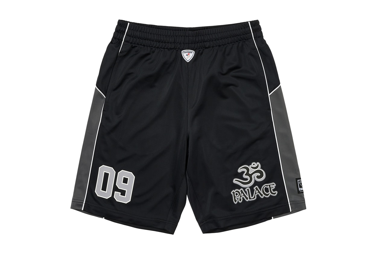 8 Drops You Don't Want to Miss This Week Palace mm6 maison margiela salomon Team Ikuzawa eric emanuel graniph quiet mountain cafe freaks store kith adidas football