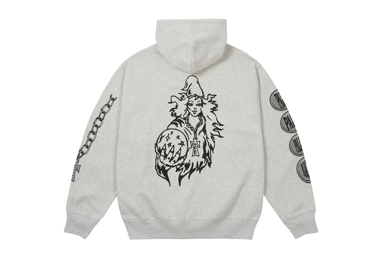 8 Drops You Don't Want to Miss This Week Palace mm6 maison margiela salomon Team Ikuzawa eric emanuel graniph quiet mountain cafe freaks store kith adidas football