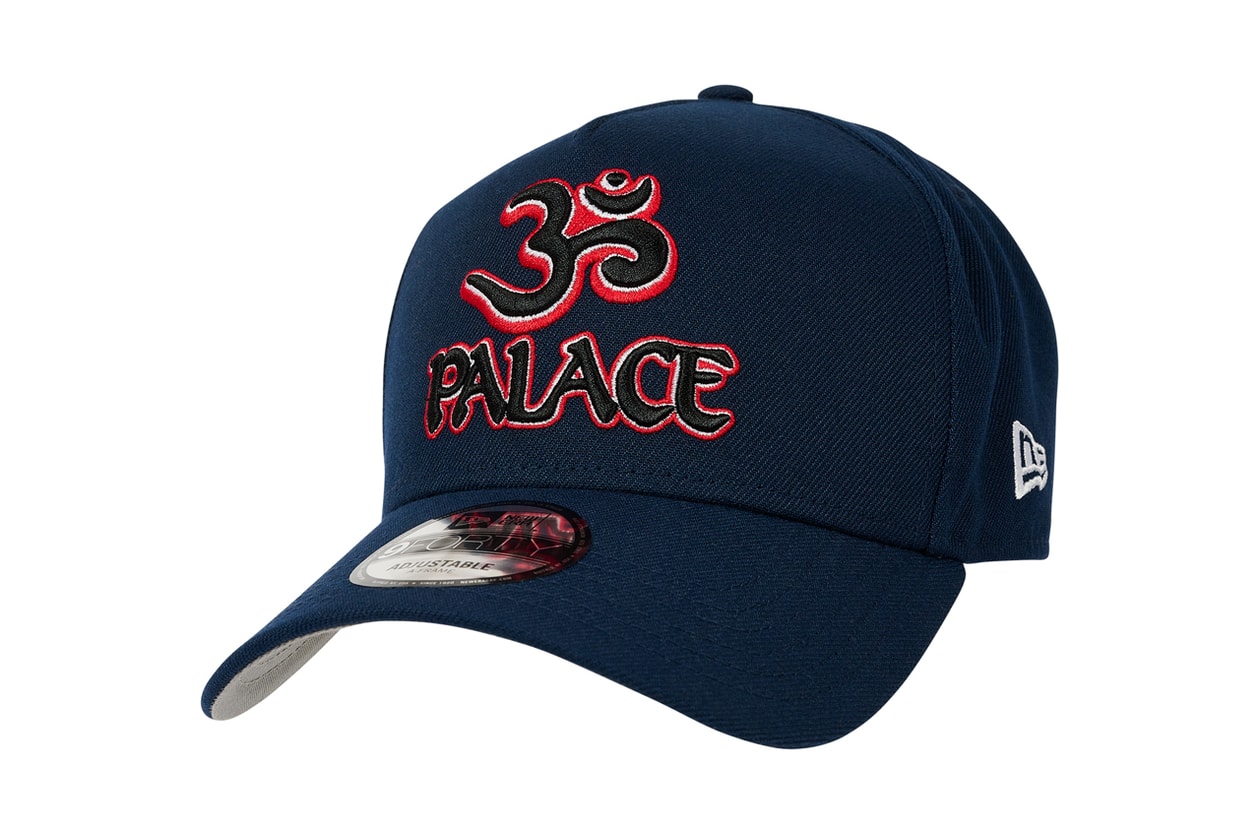 8 Drops You Don't Want to Miss This Week Palace mm6 maison margiela salomon Team Ikuzawa eric emanuel graniph quiet mountain cafe freaks store kith adidas football