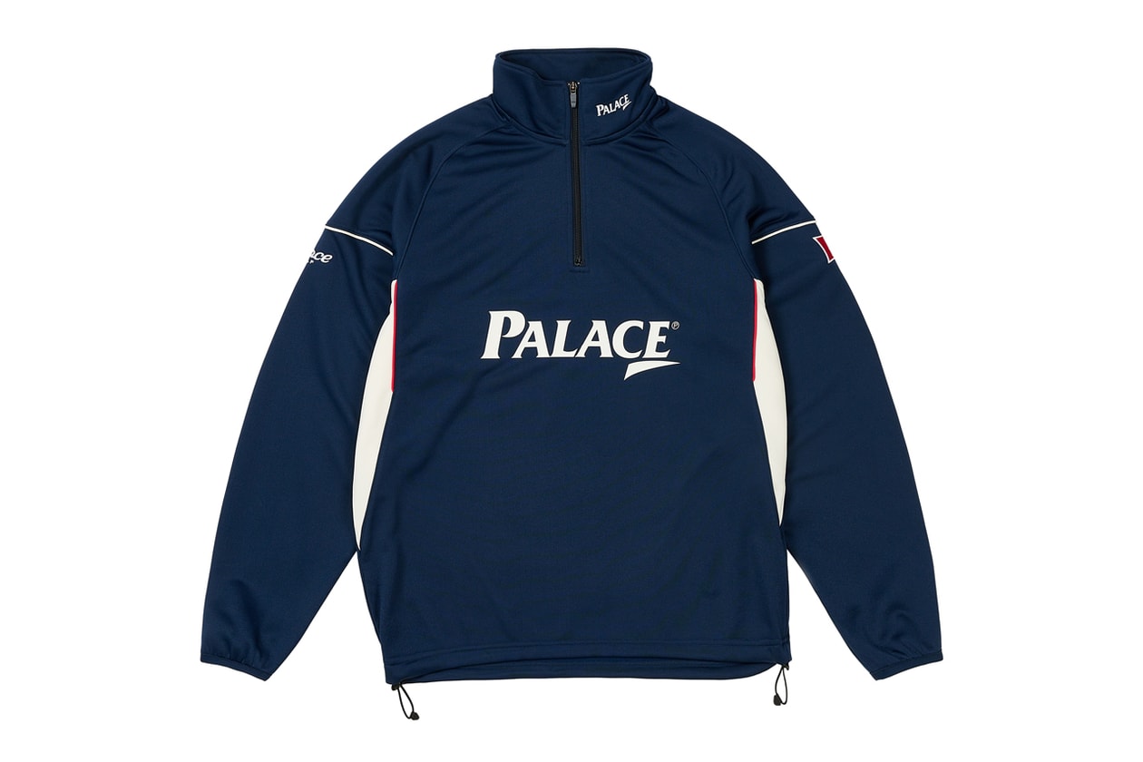 8 Drops You Don't Want to Miss This Week Palace mm6 maison margiela salomon Team Ikuzawa eric emanuel graniph quiet mountain cafe freaks store kith adidas football