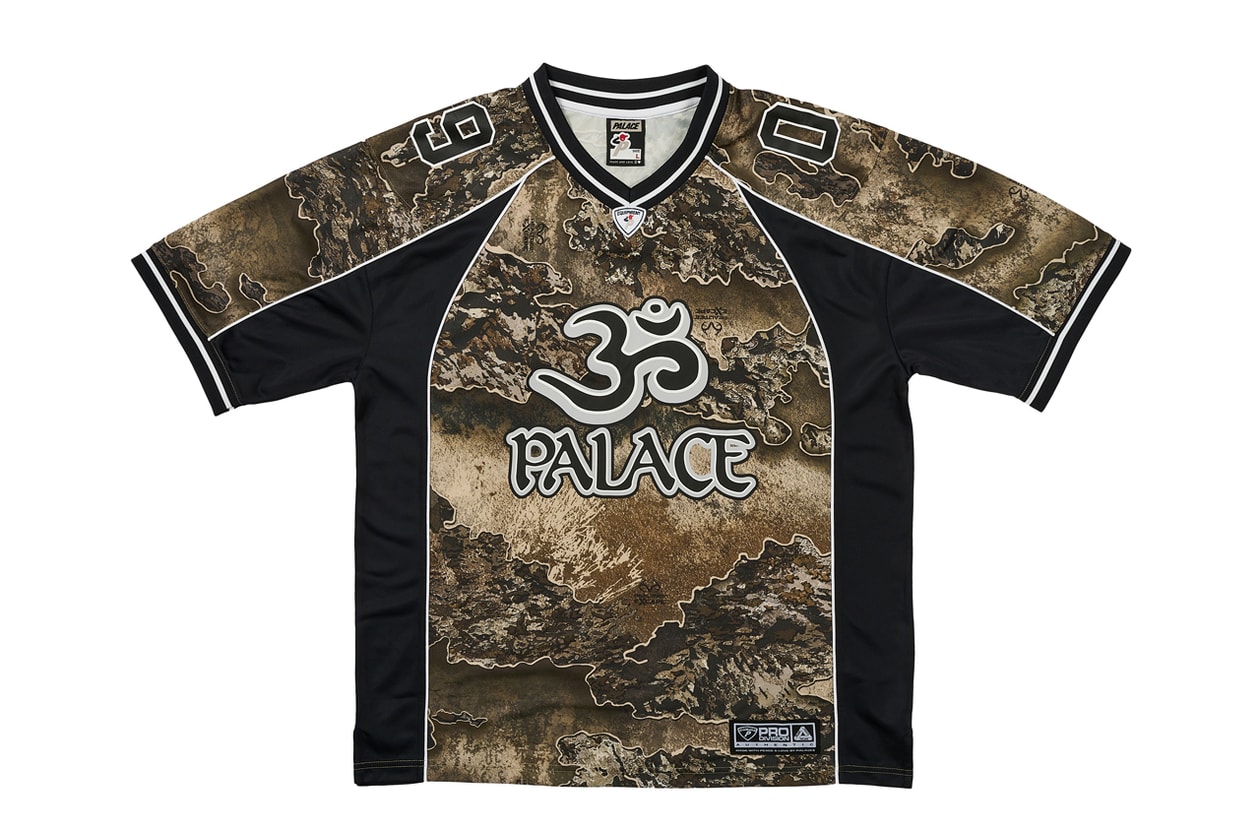 8 Drops You Don't Want to Miss This Week Palace mm6 maison margiela salomon Team Ikuzawa eric emanuel graniph quiet mountain cafe freaks store kith adidas football