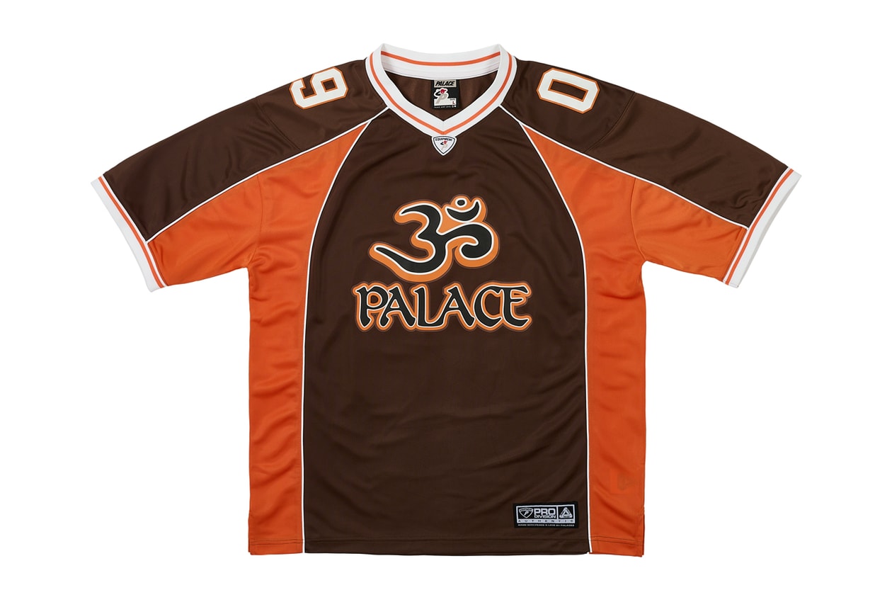 8 Drops You Don't Want to Miss This Week Palace mm6 maison margiela salomon Team Ikuzawa eric emanuel graniph quiet mountain cafe freaks store kith adidas football