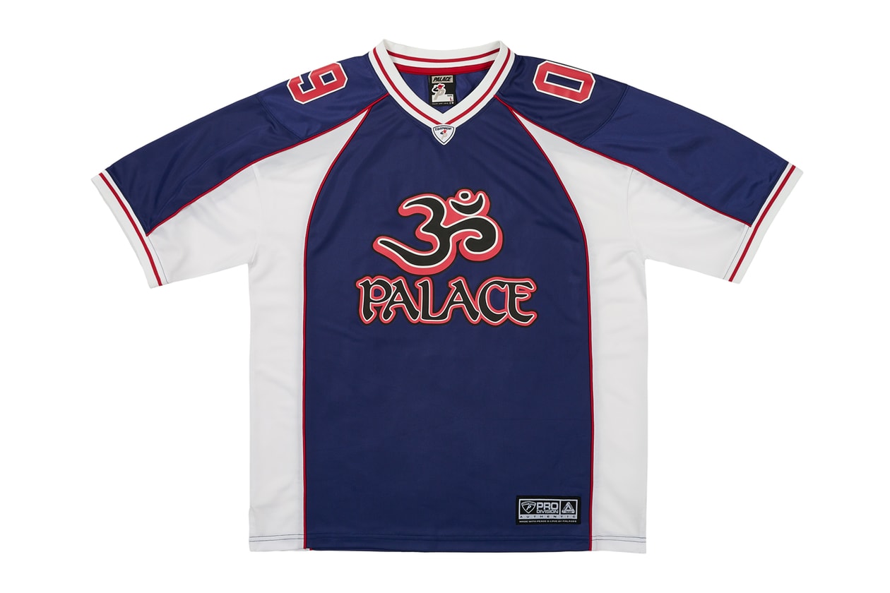 8 Drops You Don't Want to Miss This Week Palace mm6 maison margiela salomon Team Ikuzawa eric emanuel graniph quiet mountain cafe freaks store kith adidas football