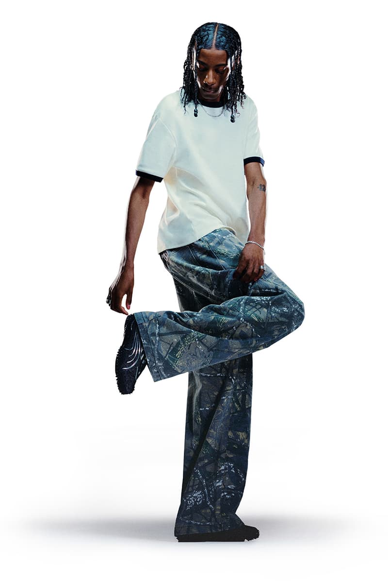 puma mostro metallic style spinner distruptive uniform fashion streetwear sneakers footwear hypebeast campaign video produced exclusive reflective 2000s y2k