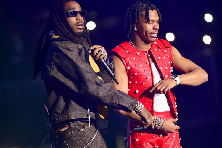 Quavo and Lil Baby Link Up on "Legends"