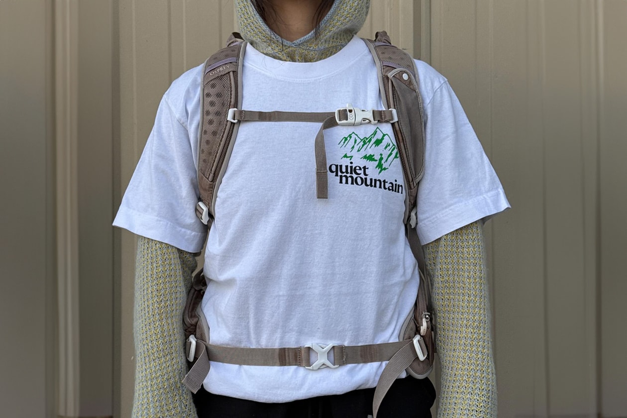 8 Drops You Don't Want to Miss This Week Palace mm6 maison margiela salomon Team Ikuzawa eric emanuel graniph quiet mountain cafe freaks store kith adidas football