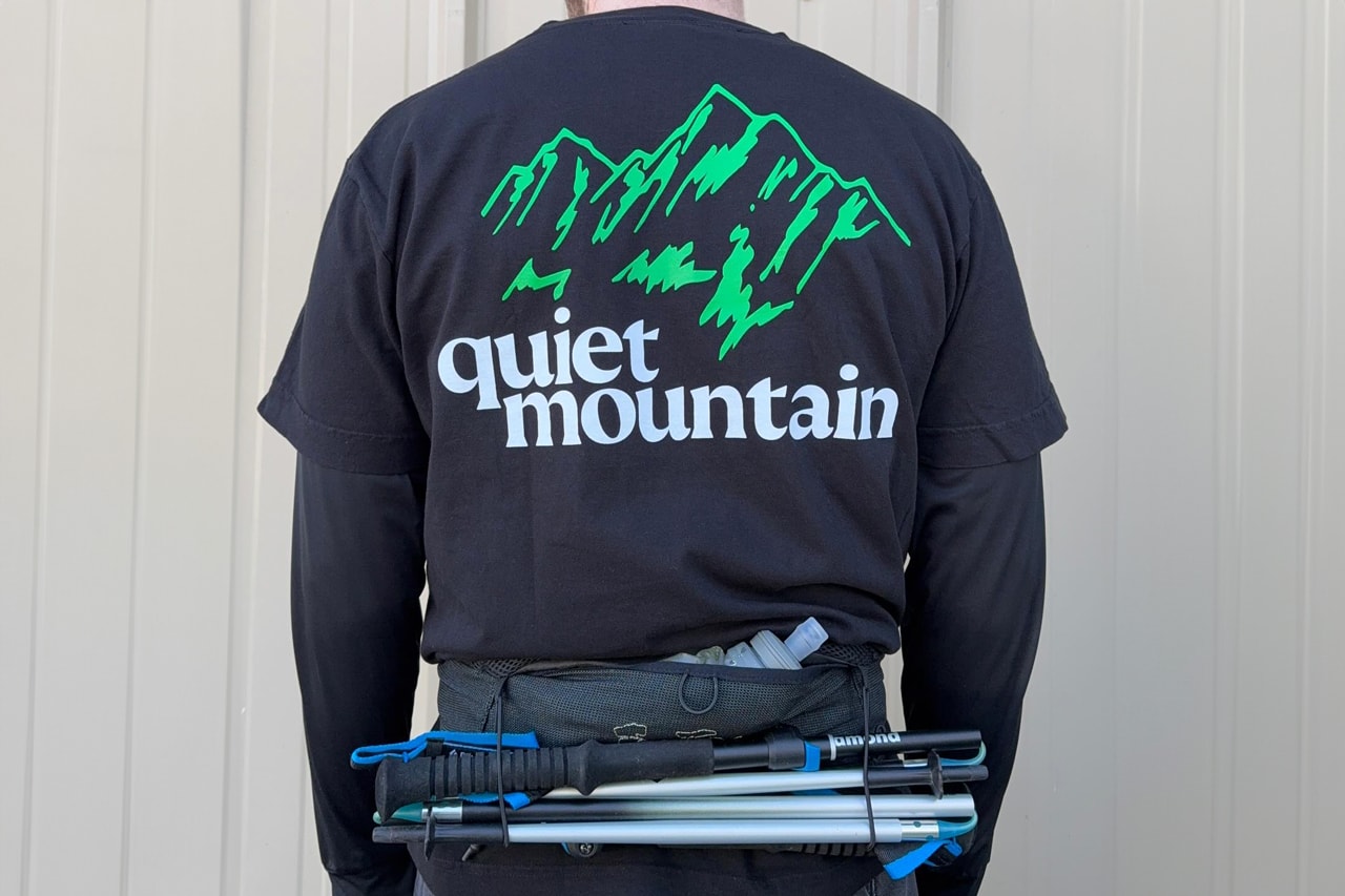 quiet mountain cafe t shirt drop white black brown mug glove restock official release date info photos price store list buying guide