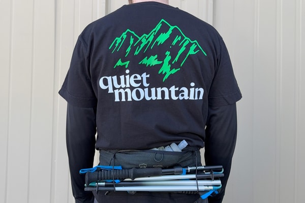 quiet mountain cafe t shirt drop white black brown mug glove restock official release date info photos price store list buying guide
