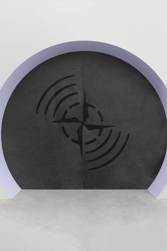 Stone Island Milan Design Week 2025 Exhibition menswear italy music dj Friendly Pressure Studio One