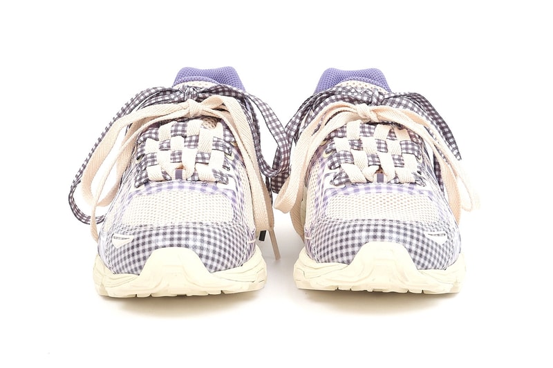 STORY mfg. x ASICS GEL-VENTURE 6 “Reddish Brown” “Vanilla Violet Quartz” 203A712-200, 1203A712-250 April 11 Release Info