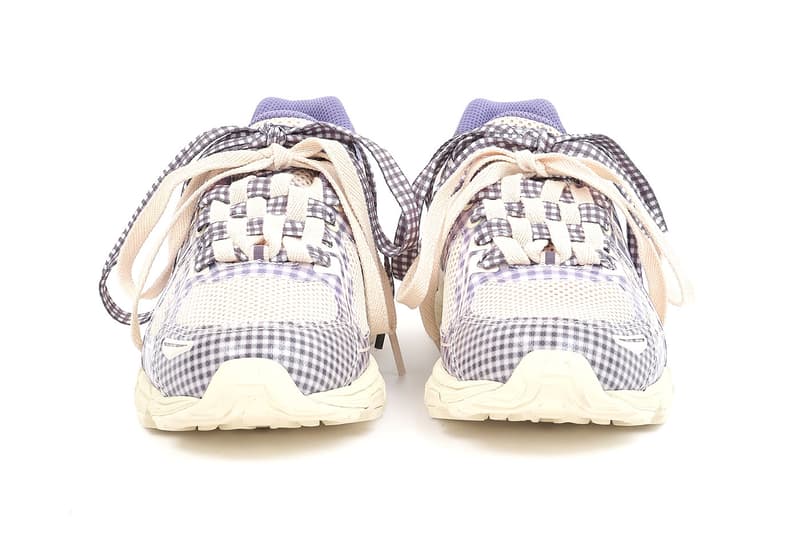 STORY mfg. x ASICS GEL-VENTURE 6 “Reddish Brown” “Vanilla Violet Quartz” 203A712-200, 1203A712-250 April 11 Release Info