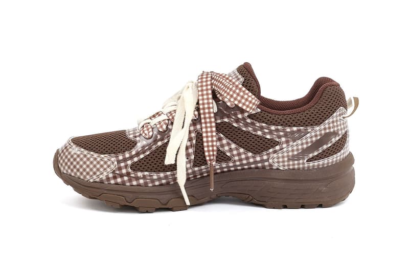 STORY mfg. x ASICS GEL-VENTURE 6 “Reddish Brown” “Vanilla Violet Quartz” 203A712-200, 1203A712-250 April 11 Release Info