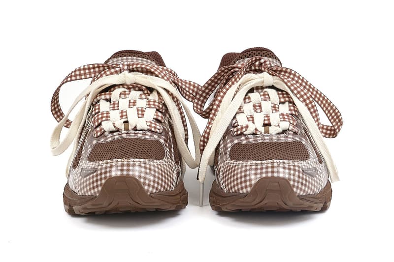 STORY mfg. x ASICS GEL-VENTURE 6 “Reddish Brown” “Vanilla Violet Quartz” 203A712-200, 1203A712-250 April 11 Release Info
