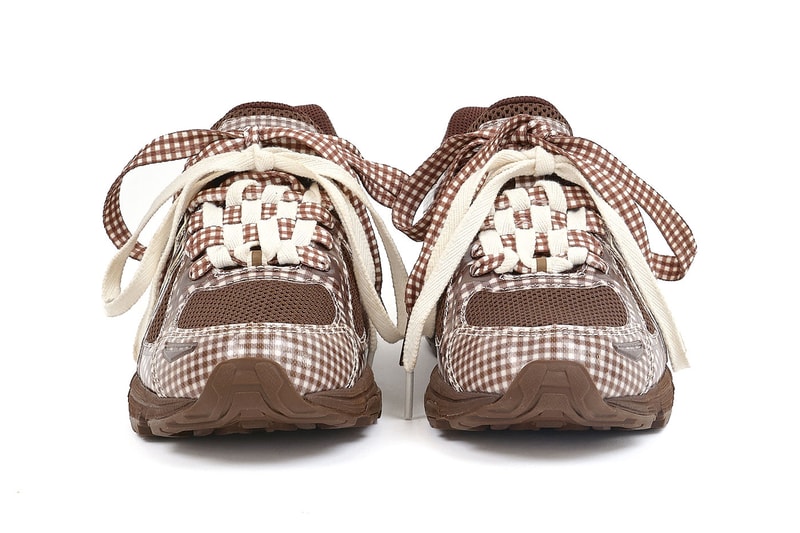 STORY mfg. x ASICS GEL-VENTURE 6 “Reddish Brown” “Vanilla Violet Quartz” 203A712-200, 1203A712-250 April 11 Release Info