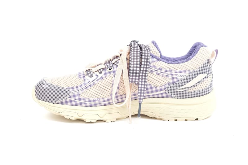 STORY mfg. x ASICS GEL-VENTURE 6 “Reddish Brown” “Vanilla Violet Quartz” 203A712-200, 1203A712-250 April 11 Release Info