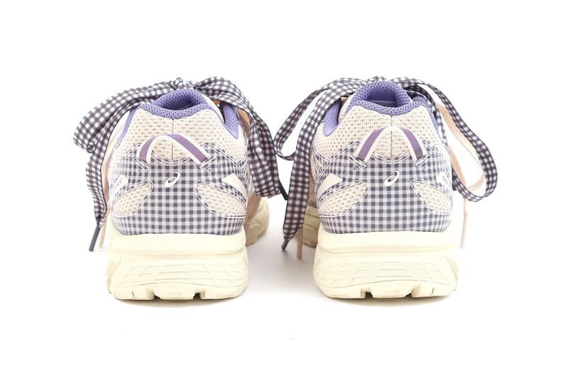 STORY mfg. x ASICS GEL-VENTURE 6 “Reddish Brown” “Vanilla Violet Quartz” 203A712-200, 1203A712-250 April 11 Release Info