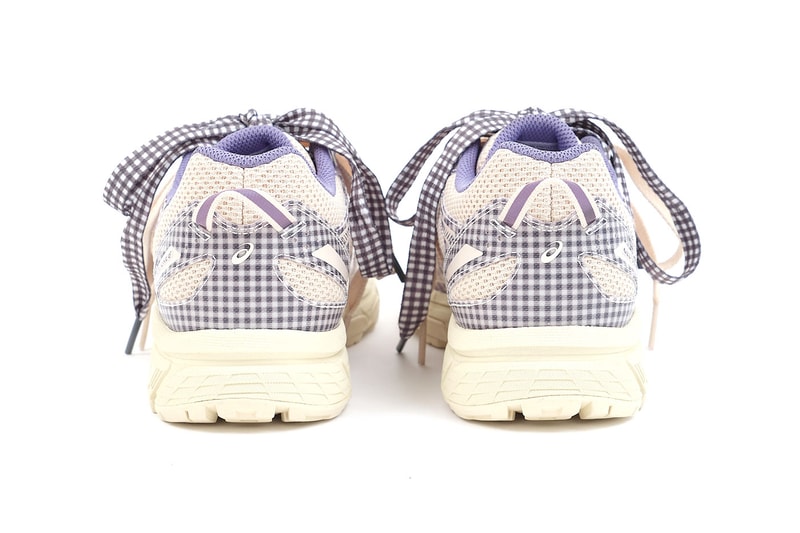 STORY mfg. x ASICS GEL-VENTURE 6 “Reddish Brown” “Vanilla Violet Quartz” 203A712-200, 1203A712-250 April 11 Release Info