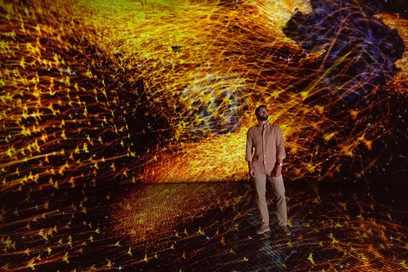 teamLab Phenomena Abu Dhabi Full Info Date and Location